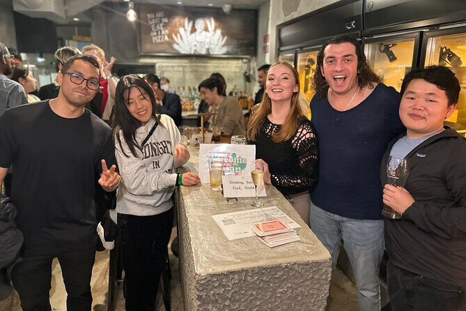 Kyoto International Party Solo Friendly Expats and Locals - Language Mix: How to Join If Your Japanese Is Limited