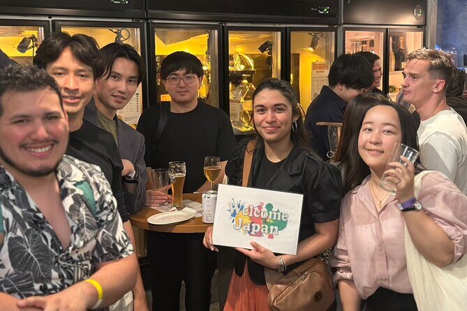 Kyoto International Party Solo Friendly Expats and Locals - Networking With Locals vs. Only Meeting Expats