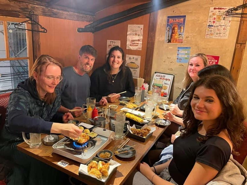 Kyoto: Izakaya Bars Guided Walking Tour - Price and value: $25 for a guide-led night, not a full meal plan