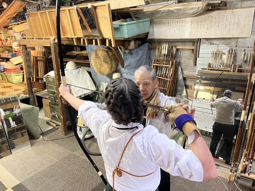 Kyoto: Japanese Archery Workshop with Experienced Instructor - Why Kyudo Feels Different From Western Archery