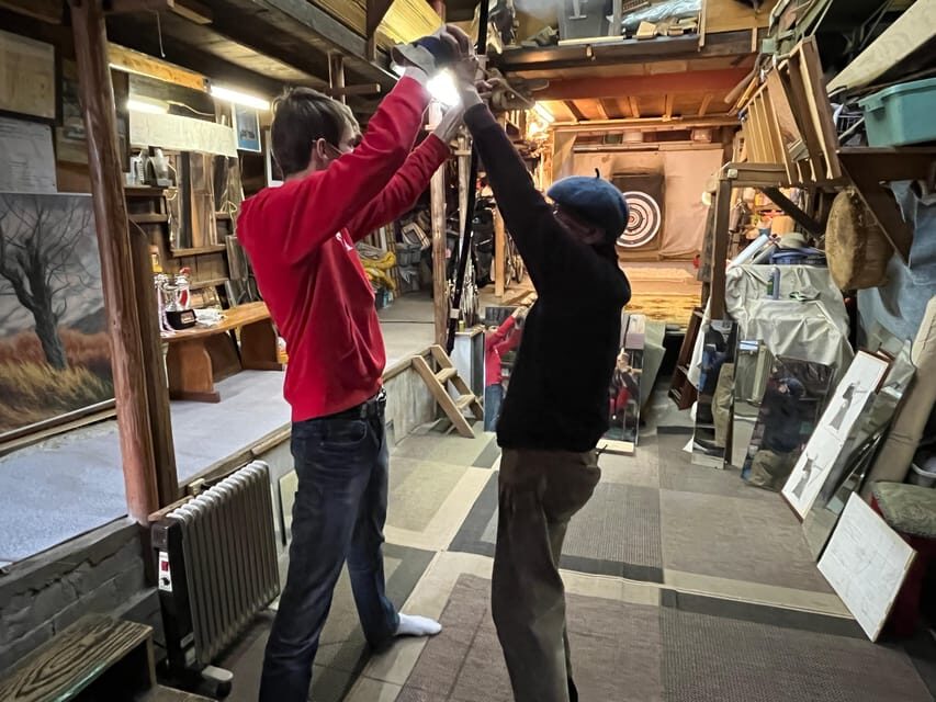 Kyoto: Japanese Archery Workshop with Experienced Instructor - Inside the 1-Hour Session With Master Yamaguchi