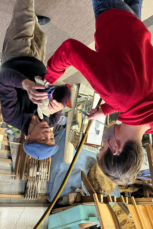Kyoto: Japanese Archery Workshop with Experienced Instructor - The Bow Hold, Stance Corrections, and Why Beginners Improve Quickly