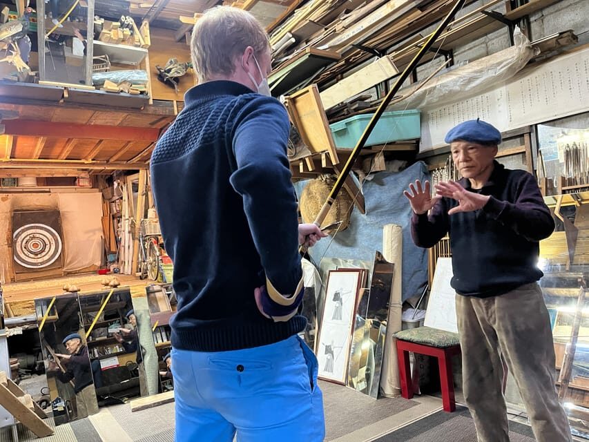 Kyoto: Japanese Archery Workshop with Experienced Instructor - Who This Kyoto Kyudo Workshop Is Perfect For
