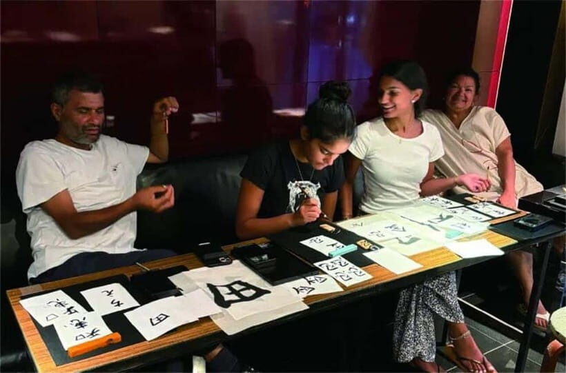 Kyoto: Japanese Calligraphy Class - Key highlights to know before you go