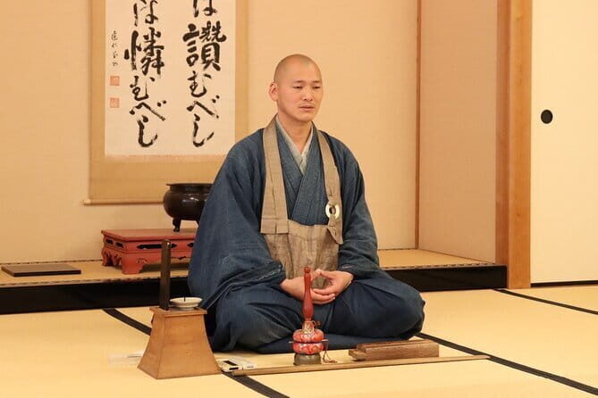 Kyoto: Japanese Calligraphy Class in 150 years old townhouse - Price and value: is $43 a good deal?