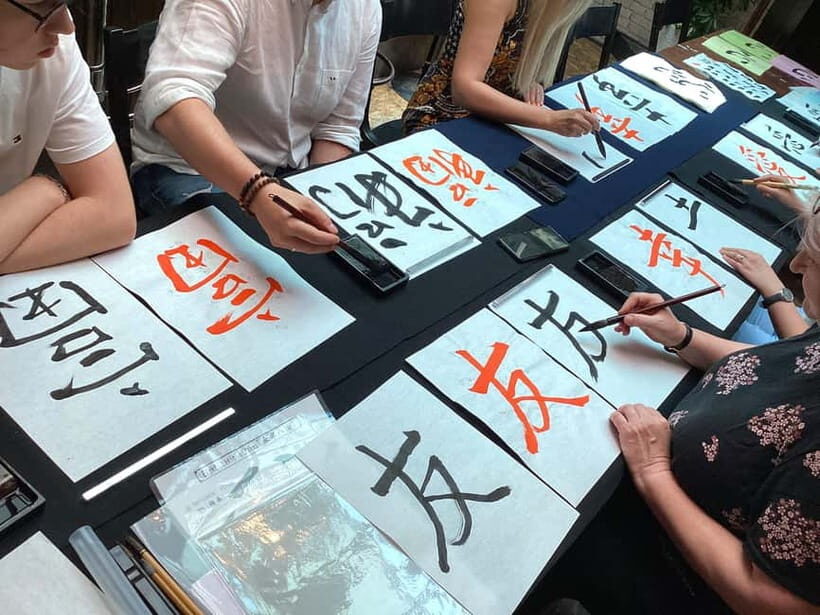 Kyoto: Japanese Calligraphy Workshop - Why Kyoto calligraphy feels practical, not performative