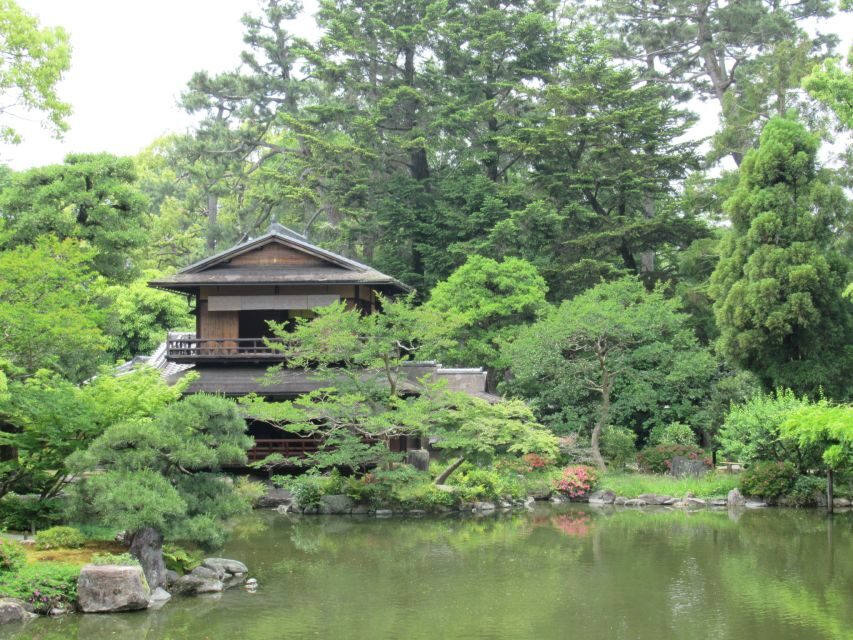 Kyoto: Japanese Gardens Private Customizable Tour - Who should book this tour