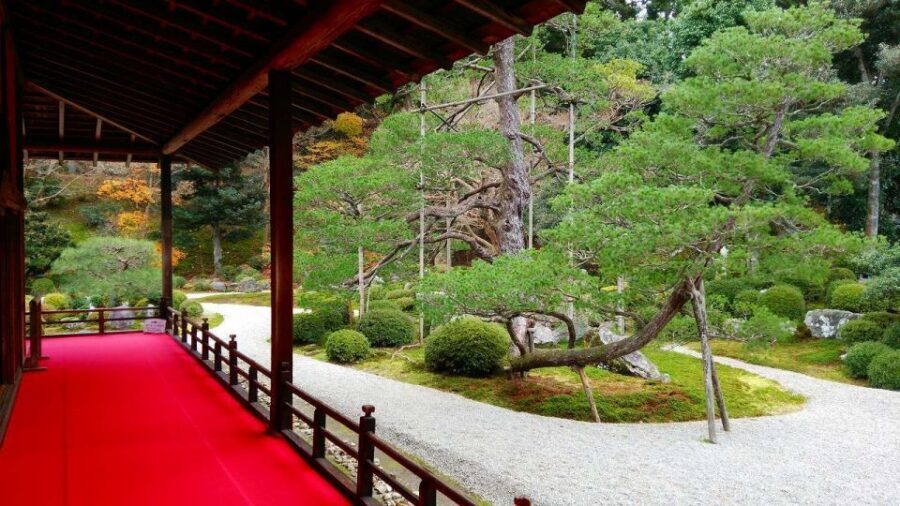 Kyoto: Japanese Gardens Private Customizable Tour - Your guide is the real value add (shiho, Kazu, and Yuka vibes)