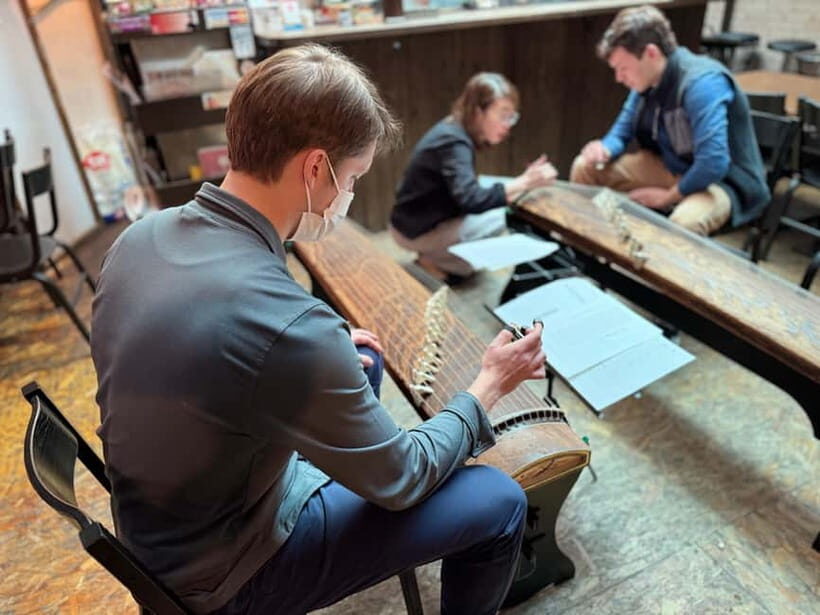 Kyoto: Japanese Koto Musical Instrument Class - Kyoto Koto Class: What You’ll Actually Do in 90 Minutes