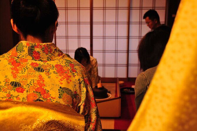 Kyoto Japanese Tea Ceremony Experience in Ankoan - The Ankoan Tea Ceremony Setup: Small Room, Real Focus