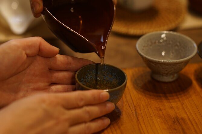 Kyoto Japanese Tea Ceremony Experience in Ankoan - Where Does Ikebana Fit In?