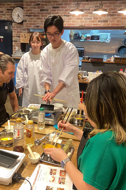 Kyoto: Japanese Washoku Bento Small Group Cooking Class - Dashi Stock From Scratch: The Flavor You’ll Use Again and Again