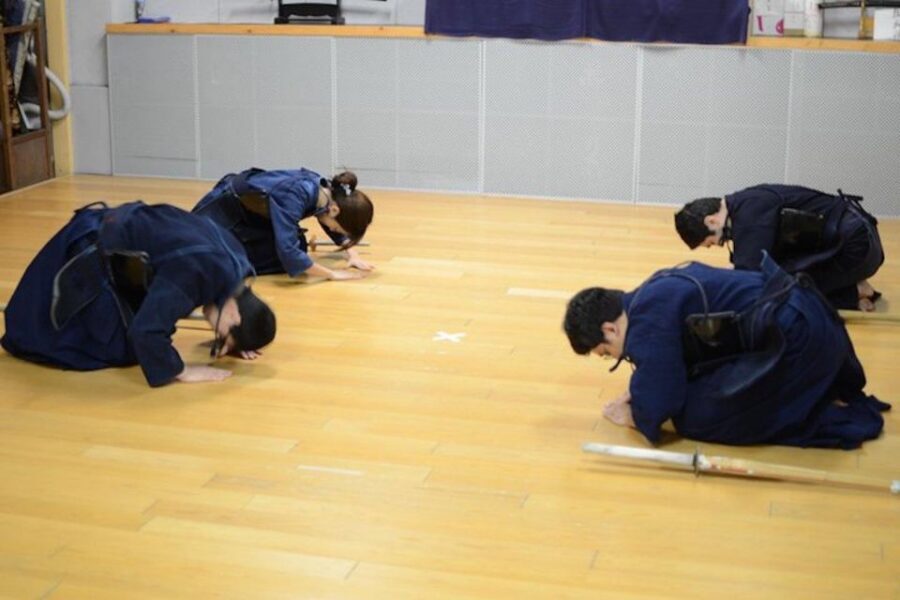 Kyoto: Kendo Samurai Experience Tour - Getting Fitted for Kendo Armor Without Guesswork