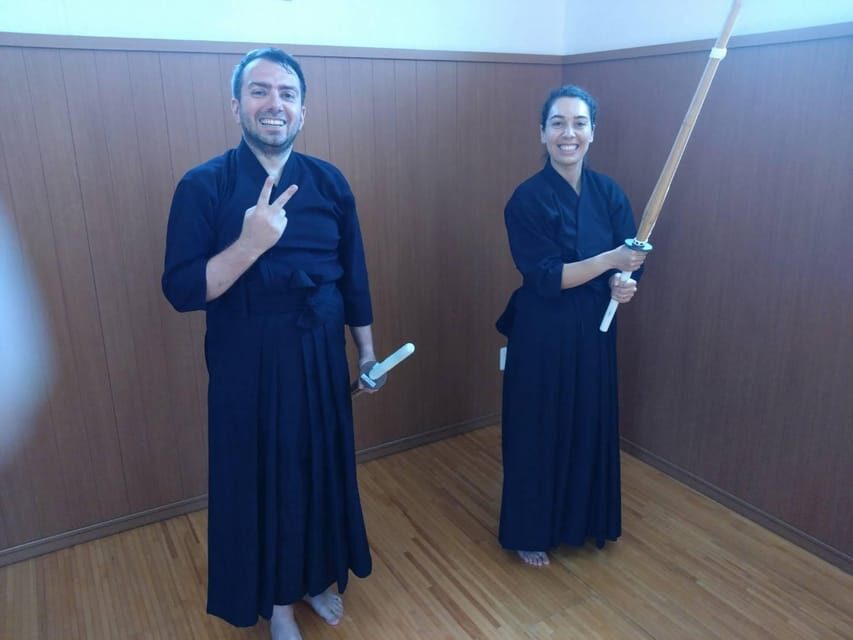 Kyoto: Kendo Samurai Experience Tour - How to Get There: JR Hanazono Station North Exit