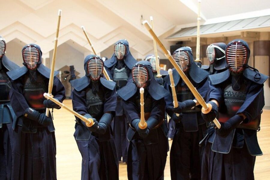 Kyoto: Kendo Samurai Experience Tour - What Happens During Your 2 Hours in the Dojo