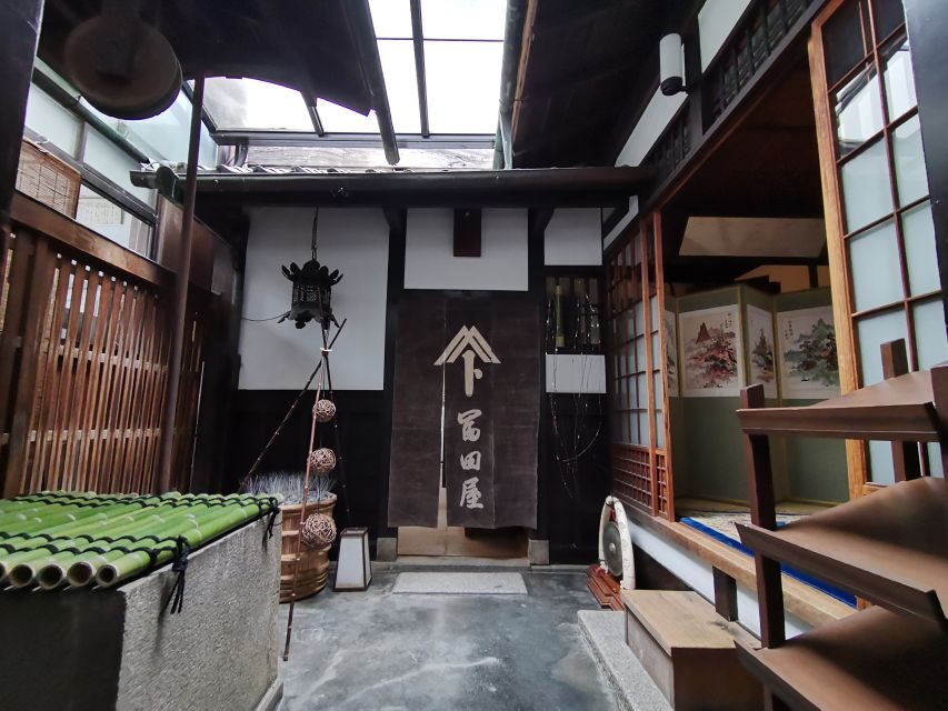 Kyoto: Kimono and Tea Ceremony Experience at Cultural Asset - Group pacing, crowding, and the “quiet tea” behavior test