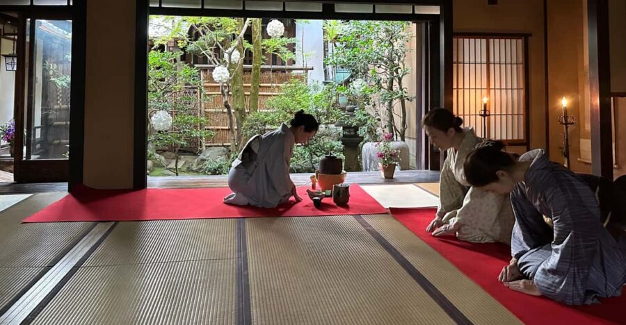 Kyoto: Kimono and Tea Ceremony Experience at Cultural Asset - Price and value: is $222 reasonable for Kyoto kimono + tea?