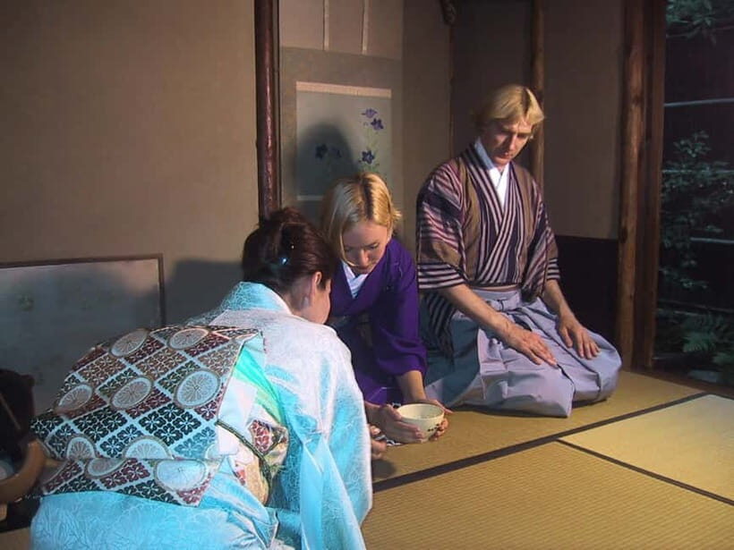 Kyoto: Kimono and Tea Ceremony Experience at Cultural Asset - Who should book this kimono and tea ceremony at Tondaya