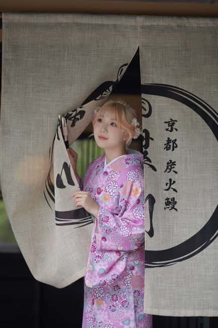 Kyoto: Kimono or Yukata Rental with Dressing Service - Key highlights worth knowing