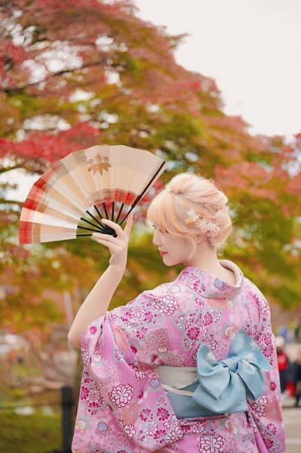 Kyoto: Kimono or Yukata Rental with Dressing Service - Kyoto Kimono Rental Near Gion: Why this feels like the real deal