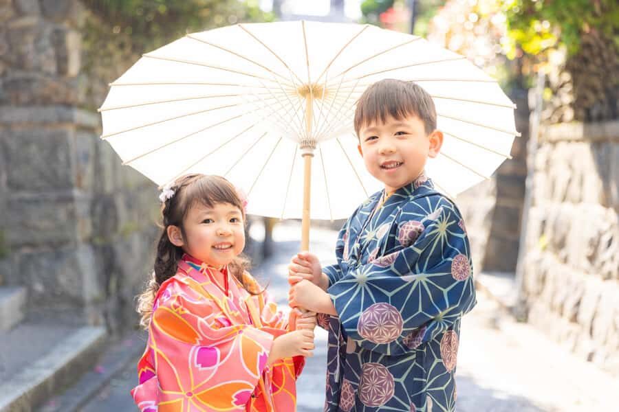 Kyoto Kimono Professional Photoshoot - Photo delivery and the 50-image baseline