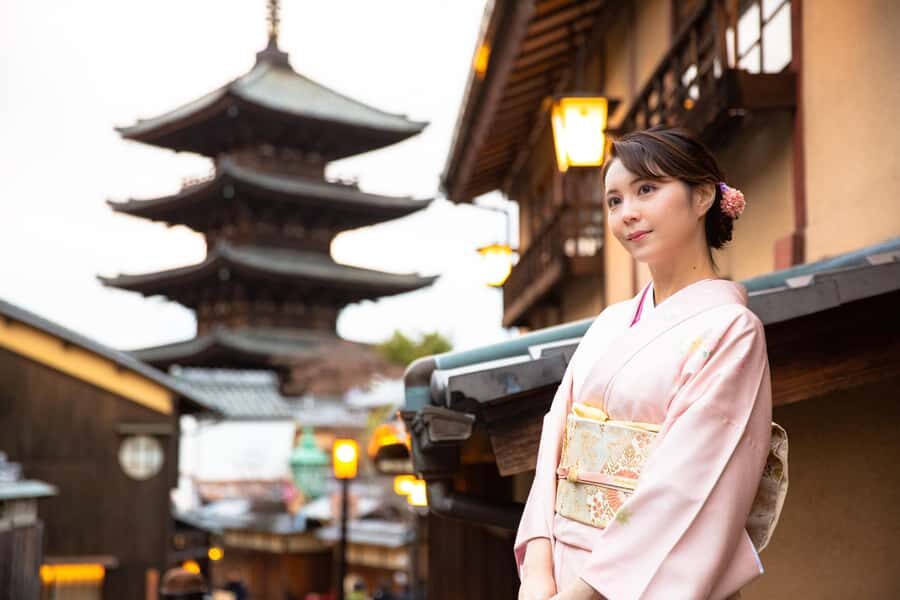 Kyoto Kimono Professional Photoshoot - Add-ons and formal upgrades: what’s worth paying for