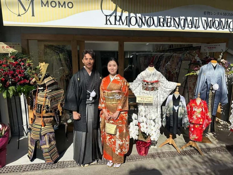 Kyoto: Kimono Rental with Hairstyling and Accessories - Why the Kiyomizu-dera area is such a smart match for kimono time