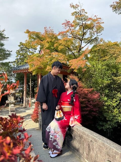 Kyoto: Kimono Rental with Hairstyling and Accessories - Photo spots and professional photography: when it’s worth the add-on