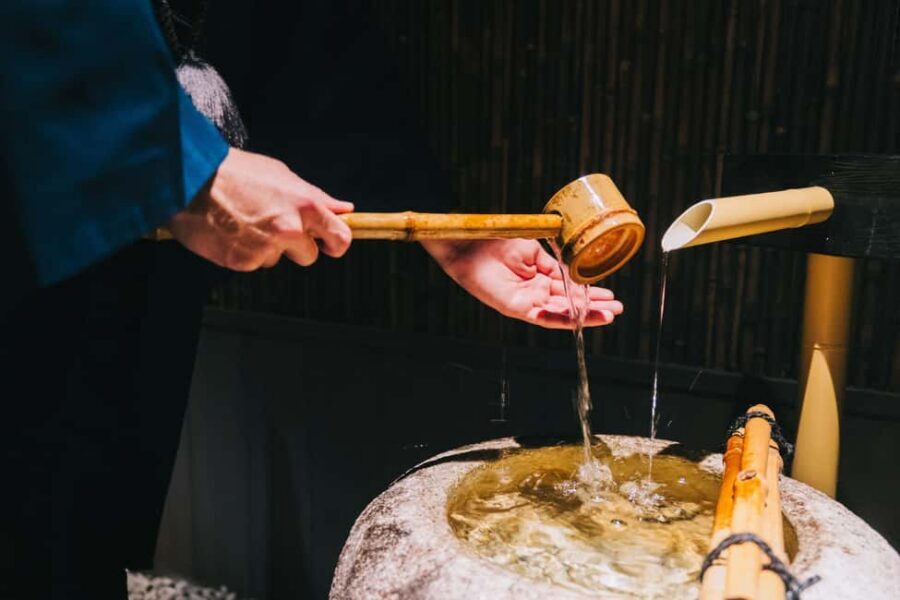 Kyoto: Kimono Tea Ceremony at Orizuruya Gion - Snacks, photos, and time after the ceremony in your kimono
