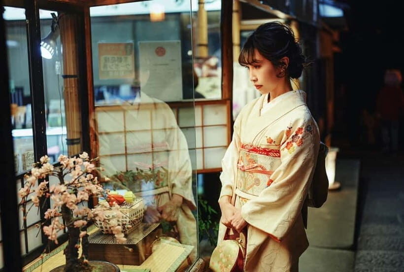 Kyoto: Kimono/Yukata Rental 5 Minute from Kiyomizu-dera - Your One-Day Plan: From Arrival to Change-Out by 6:00 PM