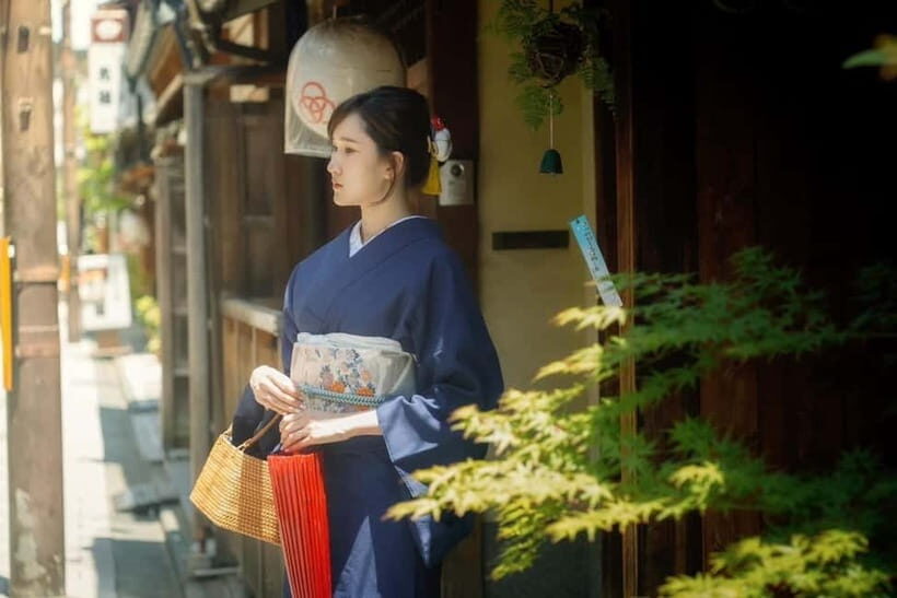 Kyoto: Kimono/Yukata Rental 5 Minute from Kiyomizu-dera - Practical Stuff That Can Save Your Day