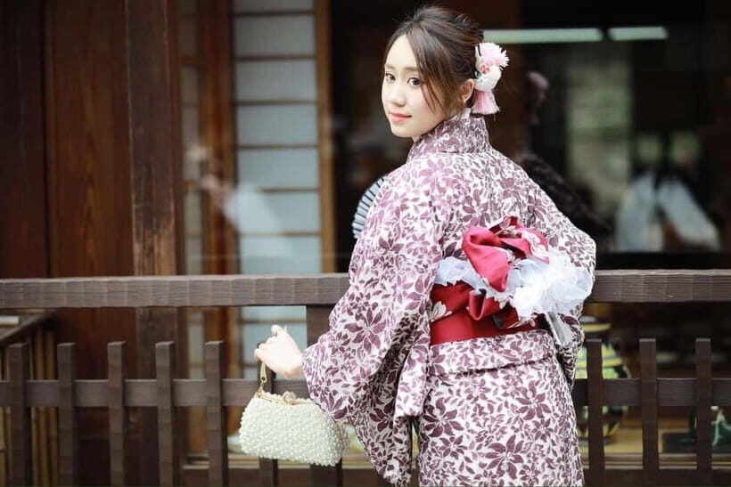 Kyoto: Kimono/Yukata Rental 5 Minute from Kiyomizu-dera - Who This Rental Fits Best (and who should skip it)