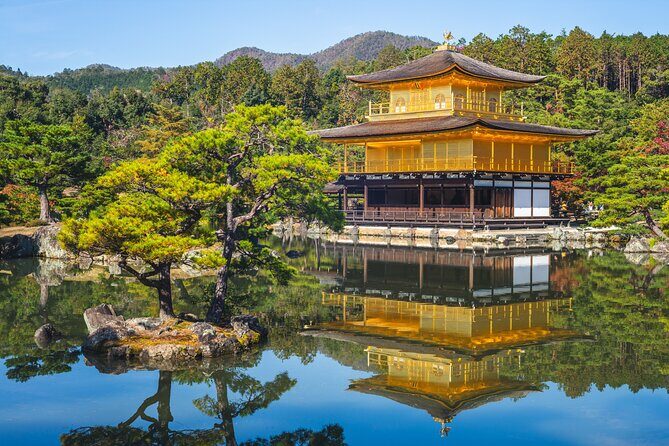 Kyoto: Kinkaku-ji Temple & Serene Garden Guided Tour with Tickets - Key things I’d plan around