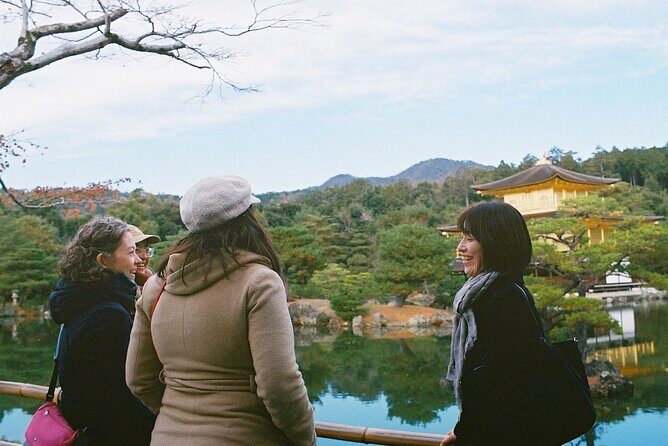 Kyoto: Kinkaku-ji Temple & Serene Garden Guided Tour with Tickets - Price and value: is $48.86 worth it?