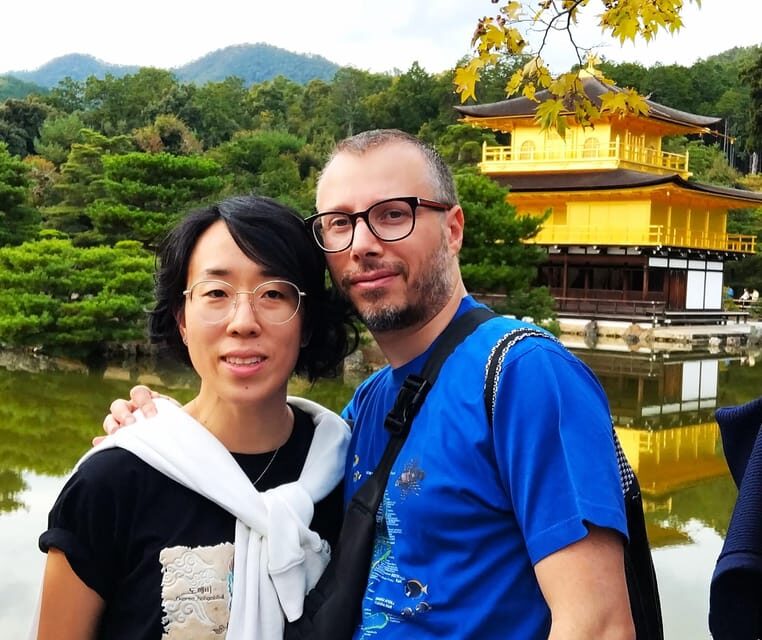 Kyoto: Kinkakuji, Golden Pavilion Guided Tour - Ryōan-ji add-on: when you want a second mood