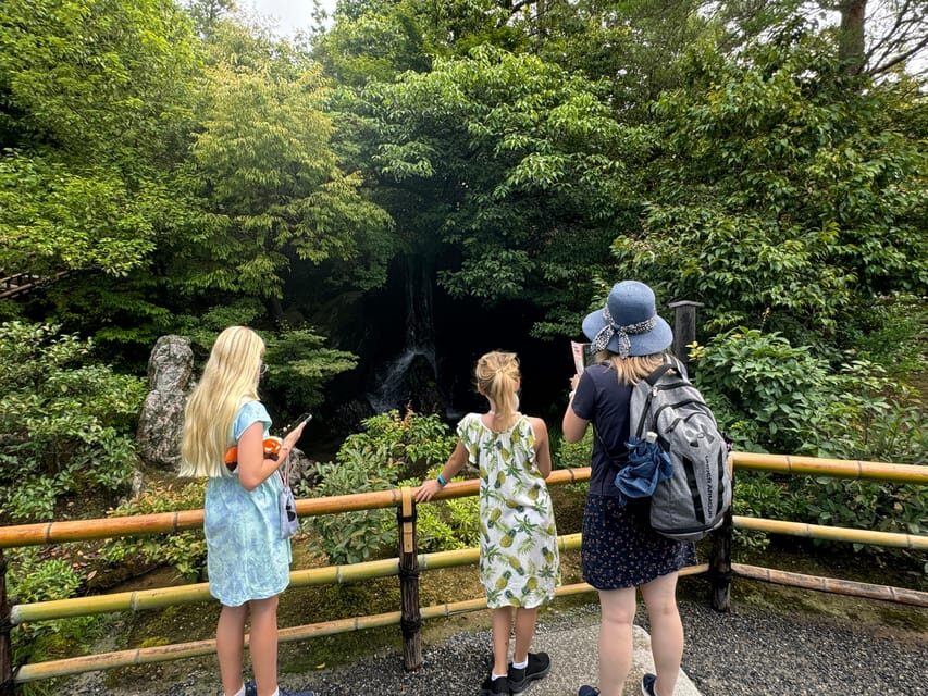 Kyoto: Kinkakuji, Golden Pavilion Guided Tour - Guides make the difference: stories, context, and smart pacing