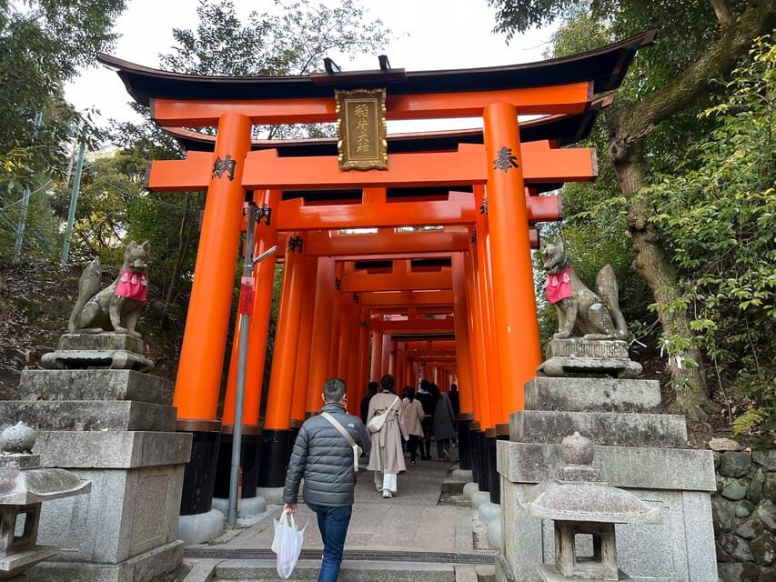 Kyoto: Kiyomizu-dera, Fushimi Inari & Gion Geisha District - Should you book this Kyoto half-day tour?