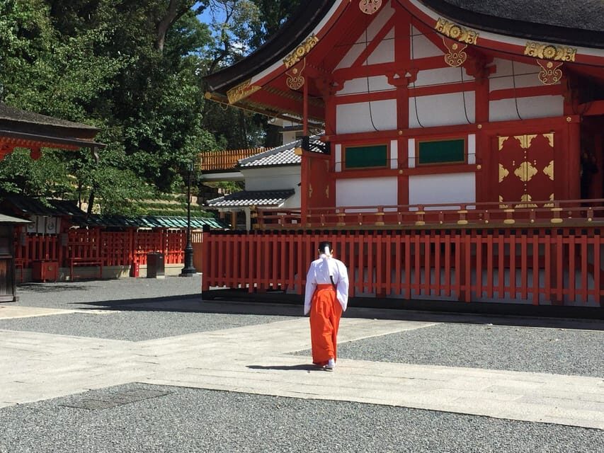 Kyoto: Kiyomizu-dera, Fushimi Inari & Gion Geisha District - Who this tour is best for (and who should skip it)