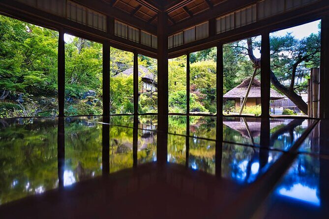 Kyoto Kiyomizu Tea Ceremony with Scenic Garden Views - Key highlights you’ll care about
