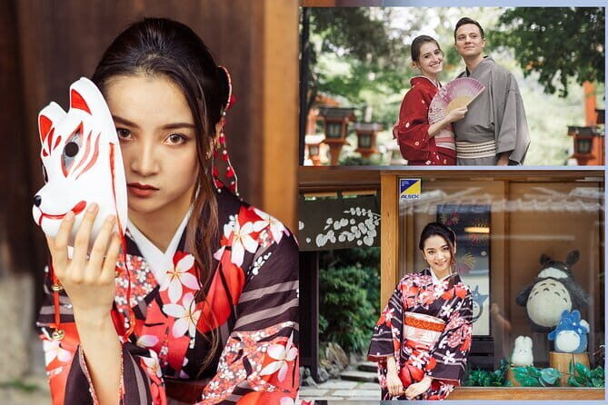 Kyoto Kiyomizudera Kimono Dressing with Hairstyle | Photoshoot - Key Highlights You Should Know
