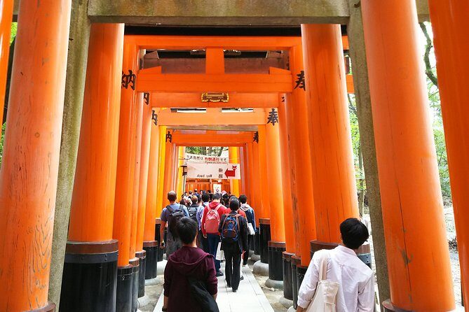 Kyoto Late Bird Walking Tour - Guide quality: the difference between seeing Kyoto and understanding Kyoto