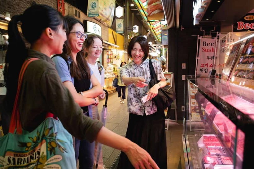 Kyoto: Local Food Tasting Tour at the Nishiki Market - Guides make the difference: stories, patience, and real answers