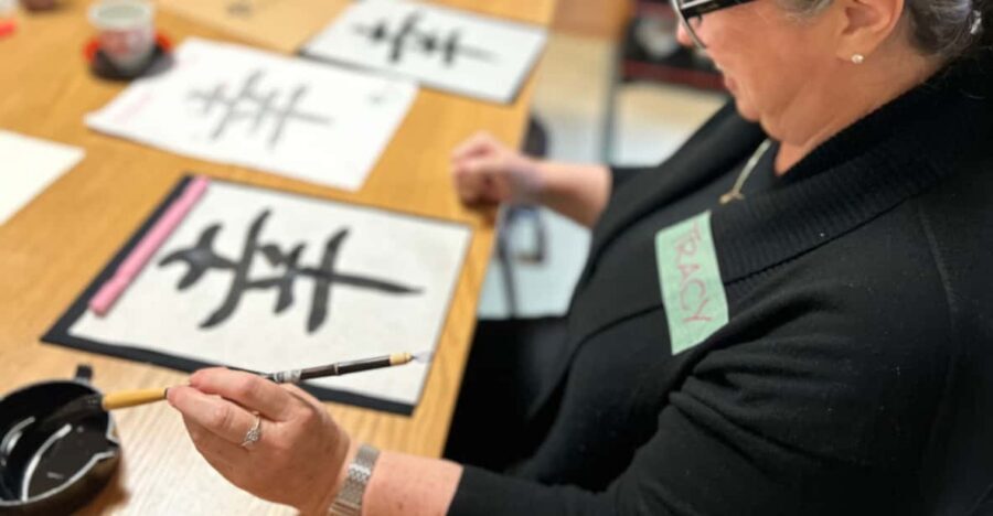 Kyoto: Local Home Visit and Japanese Calligraphy Class - Key Highlights You’ll Care About
