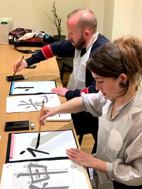 Kyoto: Local Home Visit and Japanese Calligraphy Class - Price and Value: Why $66 Makes Sense for a Keepsake Class