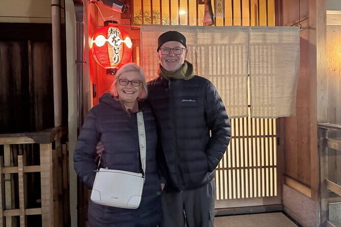 Kyoto Magical Night English Tour: Gion & Fushimi Inari Shrine - Price and Logistics: What You Pay (and What You Don’t)