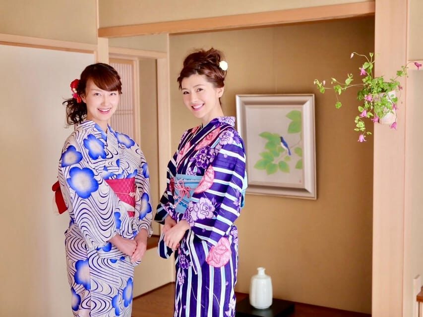 Kyoto: Maiko, Samurai, or Kimono Rental and Tea Ceremony - Why Kiyomizu-dera’s neighborhood is ideal for costume + tea