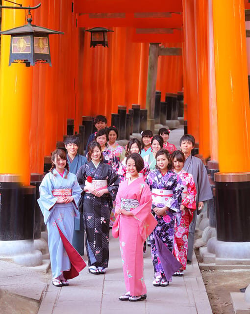 Kyoto: Maiko, Samurai, or Kimono Rental and Tea Ceremony - Costume time until 5pm: turning photos into a real walking plan
