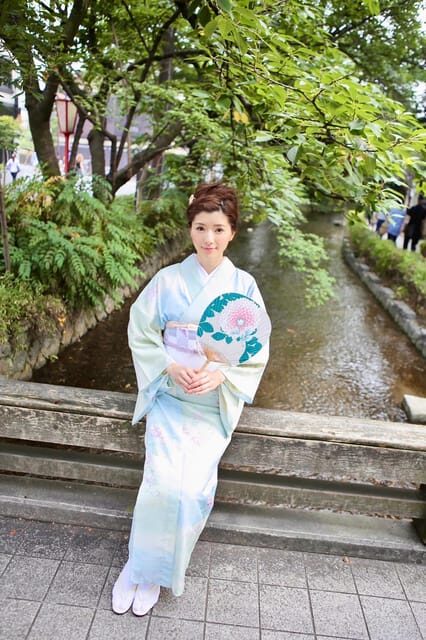 Kyoto: Maiko, Samurai, or Kimono Rental and Tea Ceremony - Price and value: does $77 per person make sense?
