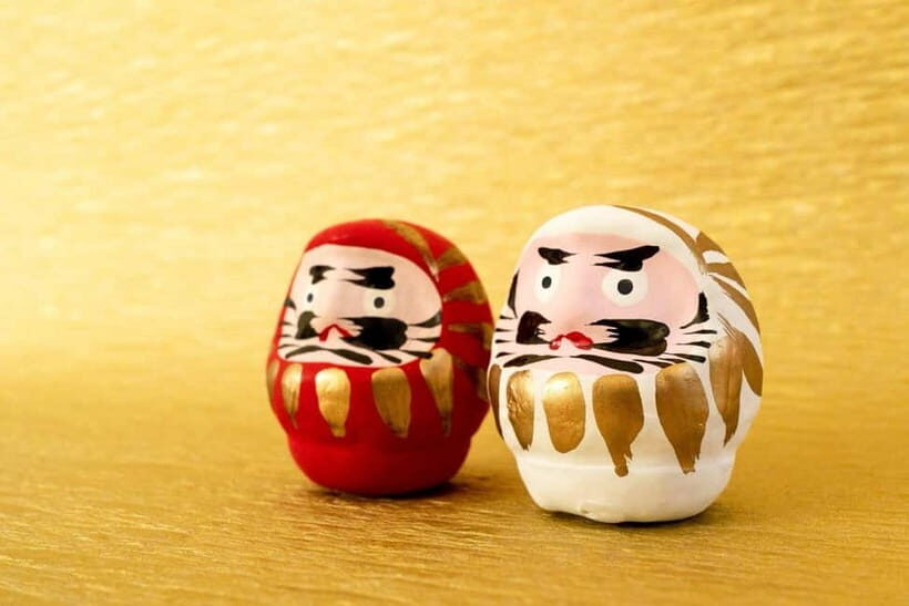 Kyoto: Make Your Own "Daruma" Craft & Painting Workshop - The meaning you’ll pick up without it feeling like a lecture