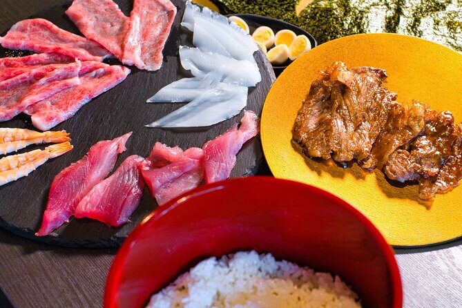 Kyoto Making Wagyu Sushi experience - Key Things to Know Before You Go